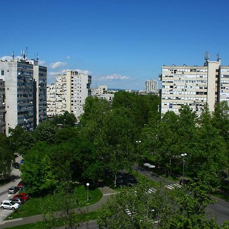 See U In Zagreb Apartment Exteriör bild